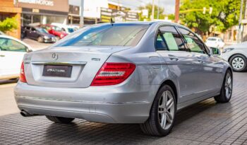 Mercedes-benz C250 At Blue Efficient 2012 full