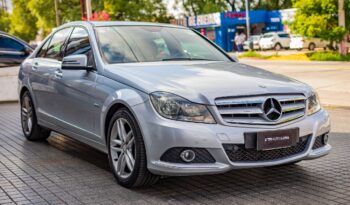 Mercedes-benz C250 At Blue Efficient 2012 full