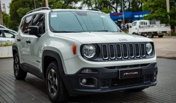 Jeep Renegade 1.8 Sport 2016 GNC full