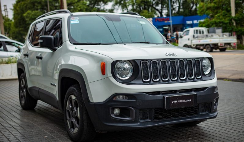 Jeep Renegade 1.8 Sport 2016 GNC full