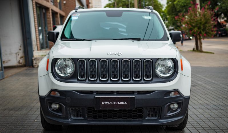 Jeep Renegade 1.8 Sport 2016 GNC full