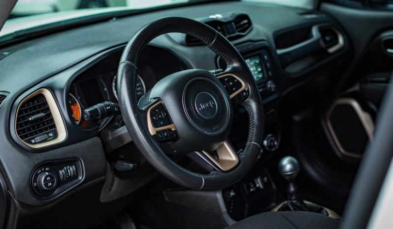 Jeep Renegade 1.8 Sport 2016 GNC full