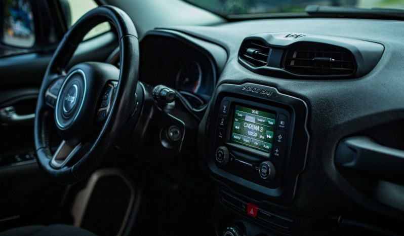 Jeep Renegade 1.8 Sport 2016 GNC full