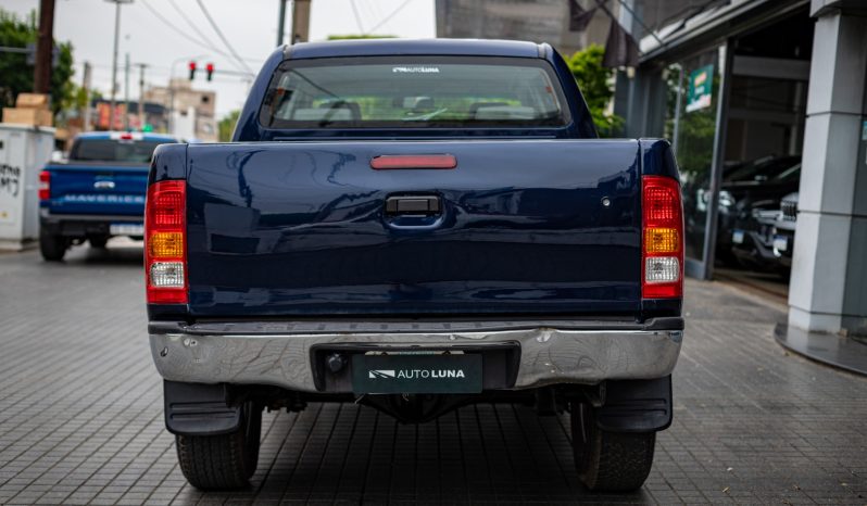Toyota Hilux Pick-up 3.0 Cd Sr I 171cv 4×4 2011 full