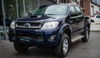 Toyota Hilux Pick-up 3.0 Cd Sr I 171cv 4×4 2011 full