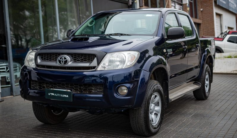 Toyota Hilux Pick-up 3.0 Cd Sr I 171cv 4×4 2011 full