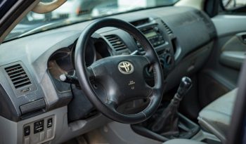 Toyota Hilux Pick-up 3.0 Cd Sr I 171cv 4×4 2011 full