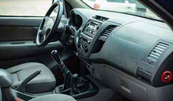 Toyota Hilux Pick-up 3.0 Cd Sr I 171cv 4×4 2011 full