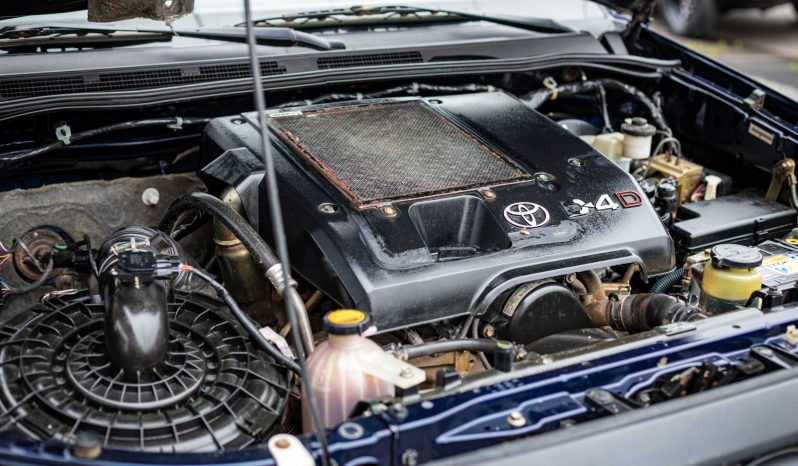 Toyota Hilux Pick-up 3.0 Cd Sr I 171cv 4×4 2011 full