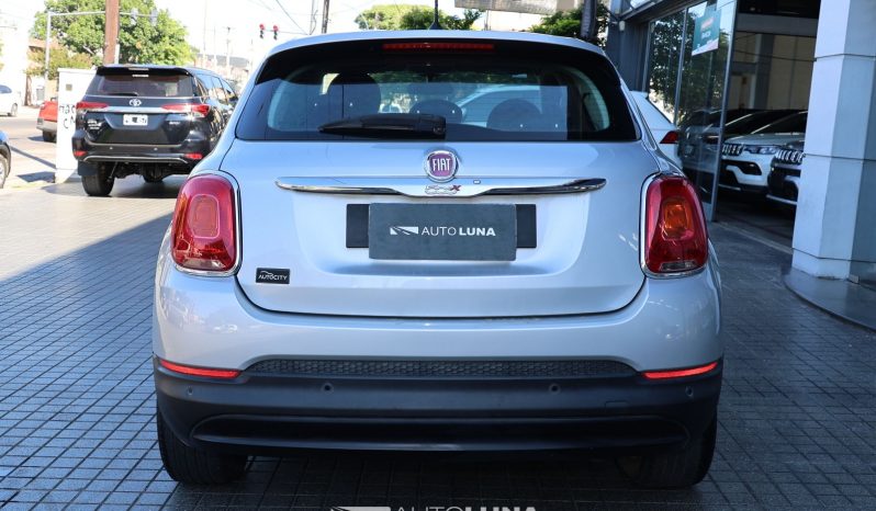 Fiat 500x 1.4 T 16v Pop full
