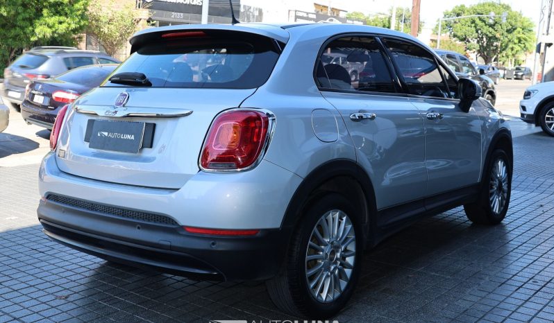 Fiat 500x 1.4 T 16v Pop full