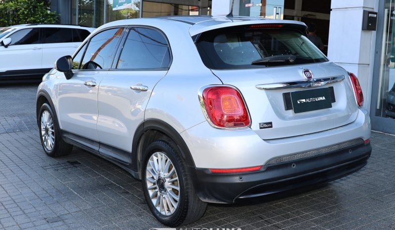 Fiat 500x 1.4 T 16v Pop full