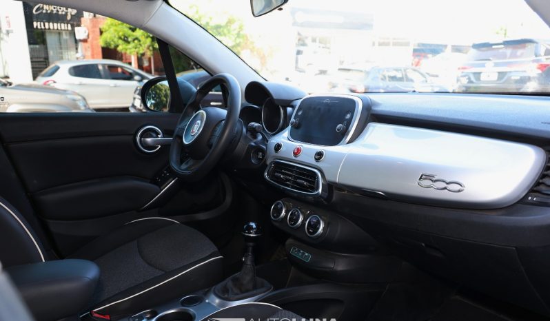 Fiat 500x 1.4 T 16v Pop full