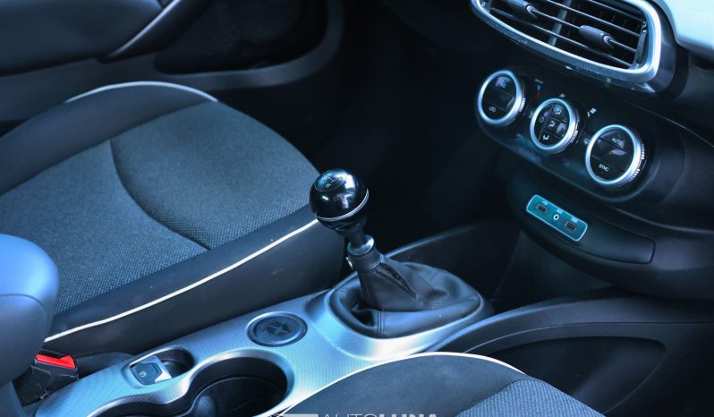 Fiat 500x 1.4 T 16v Pop full