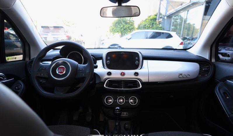 Fiat 500x 1.4 T 16v Pop full