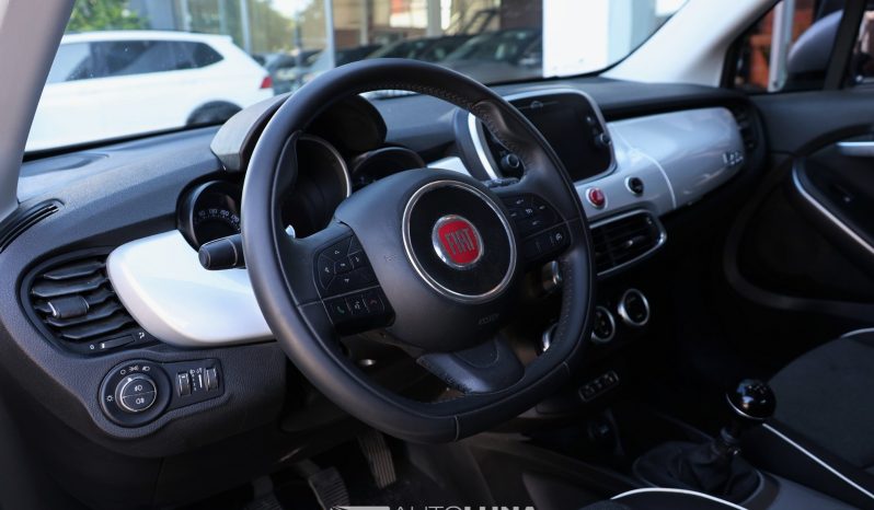 Fiat 500x 1.4 T 16v Pop full