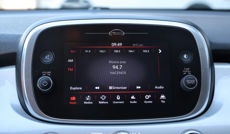 Fiat 500x 1.4 T 16v Pop full