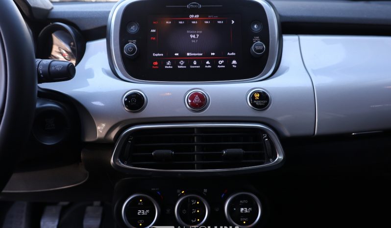 Fiat 500x 1.4 T 16v Pop full